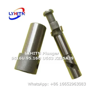 plunger element 9516u 95.16u u653 xz95a39 for injection pump，bulk supply - lyhitn auto parts