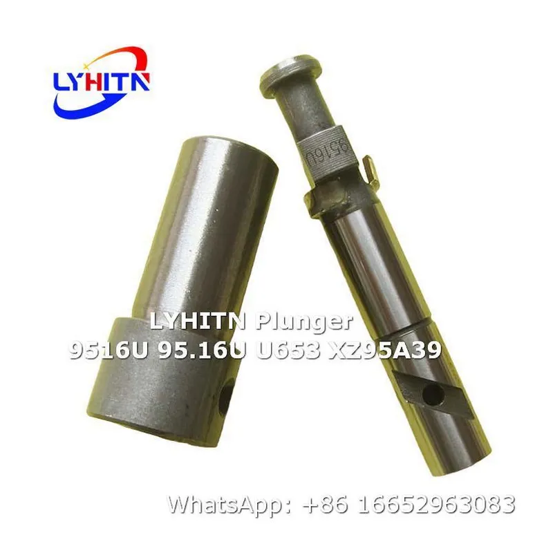 plunger element 9516u 95.16u u653 xz95a39 for injection pump,bulk supply - lyhitn auto parts