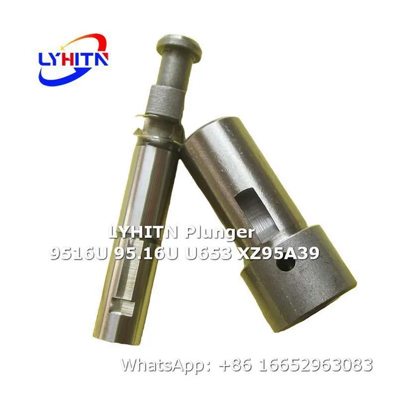 plunger element 9516u 95.16u u653 xz95a39 for injection pump,bulk supply - lyhitn auto parts