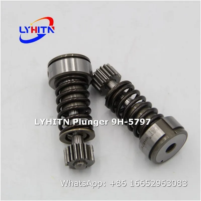 plunger element 9h-5797 9h5797 for injection pump,bulk supply - lyhitn auto parts