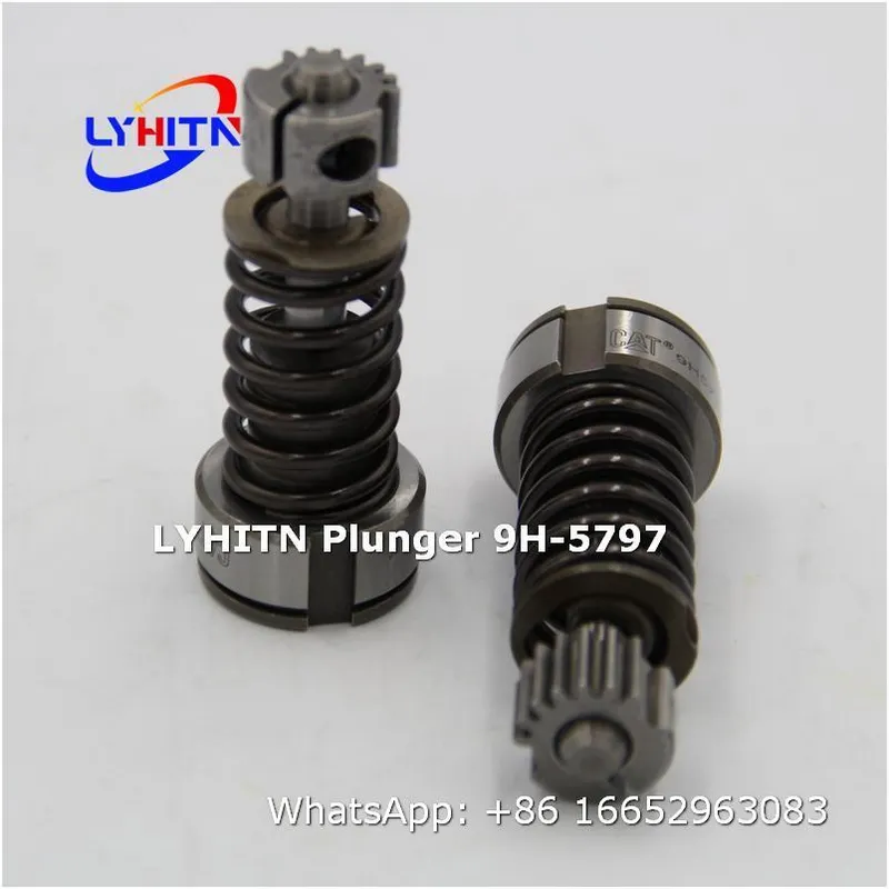 plunger element 9h-5797 9h5797 for injection pump,bulk supply - lyhitn auto parts