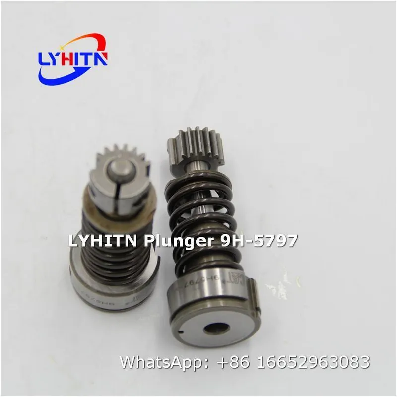 plunger element 9h-5797 9h5797 for injection pump,bulk supply - lyhitn auto parts