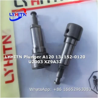 plunger element a120 131152-0120 u2003 xz9a32 for injection pump，bulk supply - lyhitn auto parts