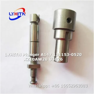 plunger element a147 131153-0520 xz10aw20 u3026 for injection pump，bulk supply - lyhitn auto parts