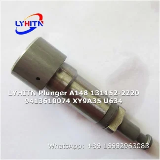 plunger element a148 131152-2220 9413610074 xy9a35 u634 for injection pump，bulk supply - lyhitn auto parts