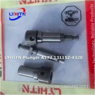 plunger element a172 131152-4320 for injection pump,bulk supply - lyhitn auto parts