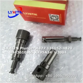 plunger element a177 131152-4820 9443610165 xy95a34 u2004 for injection pump，bulk supply - lyhitn auto parts