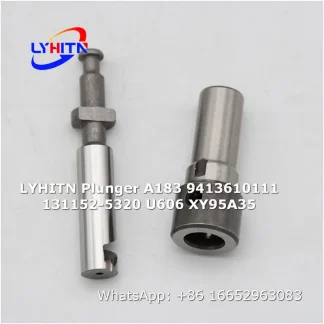 plunger element a183 9413610111 131152-5320 u606 xy95a35 for injection pump，bulk supply - lyhitn auto parts