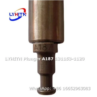 plunger element a187 131153-1120 for injection pump，bulk supply - lyhitn auto parts