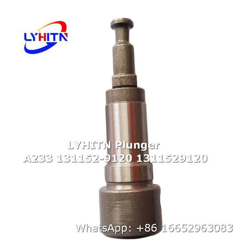 plunger element a233 131152-9120 1311529120 for injection pump,bulk supply - lyhitn auto parts