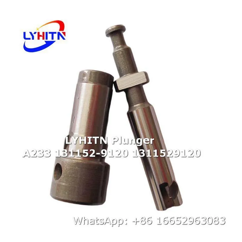 plunger element a233 131152-9120 1311529120 for injection pump,bulk supply - lyhitn auto parts