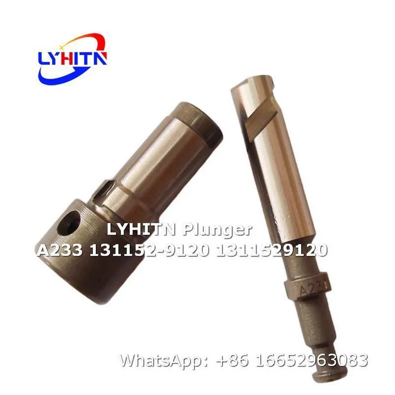 plunger element a233 131152-9120 1311529120 for injection pump,bulk supply - lyhitn auto parts