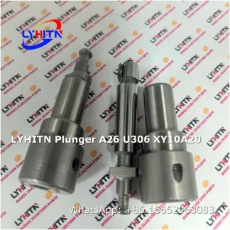 plunger element a26 u306 xy10a20 for injection pump，bulk supply - lyhitn auto parts