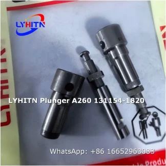 plunger element a260 131154-1820 for injection pump，bulk supply - lyhitn auto parts