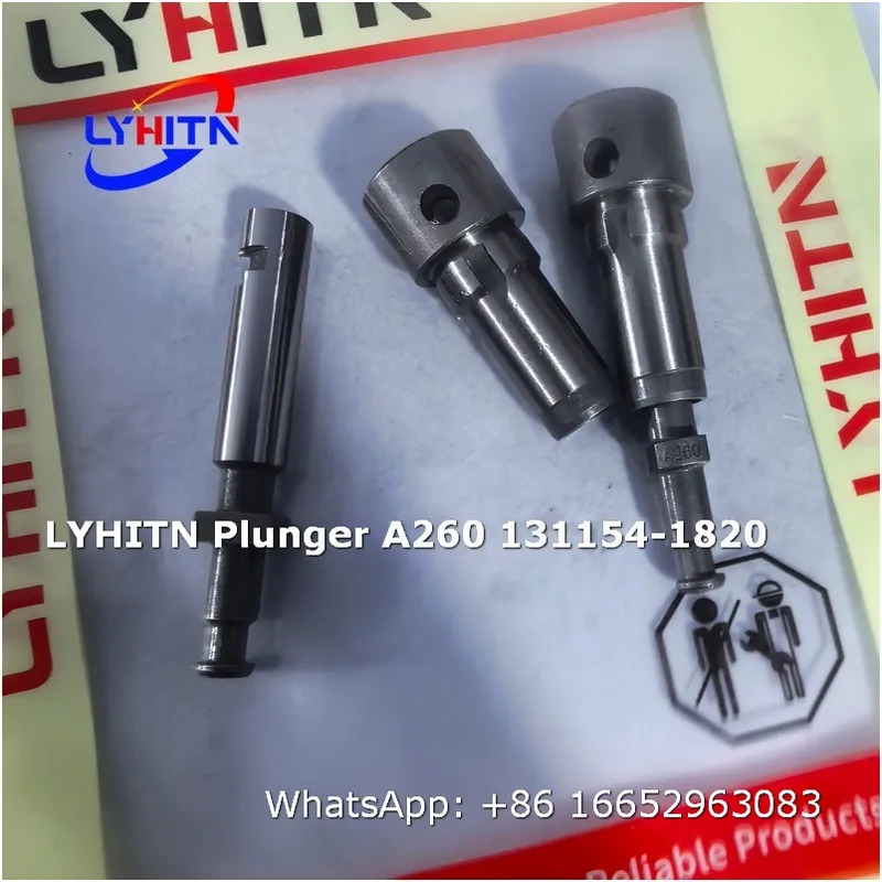 plunger element a260 131154-1820 for injection pump,bulk supply - lyhitn auto parts