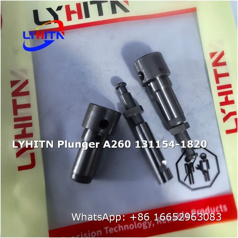 plunger element a260 131154-1820 for injection pump,bulk supply - lyhitn auto parts