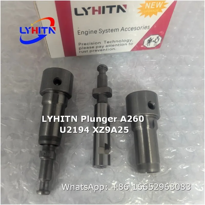 plunger element a260 u2194 xz9a25 for injection pump,bulk supply - lyhitn auto parts