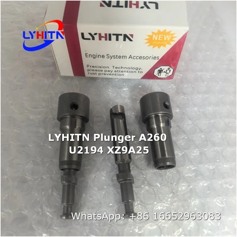 plunger element a260 u2194 xz9a25 for injection pump,bulk supply - lyhitn auto parts