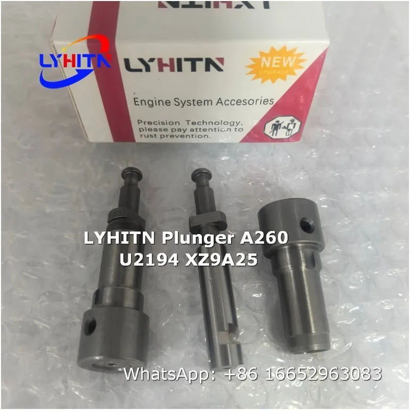 plunger element a260 u2194 xz9a25 for injection pump,bulk supply - lyhitn auto parts