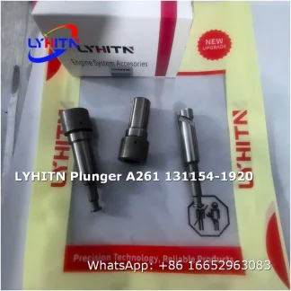 plunger element a261 131154-1920 for injection pump,bulk supply - lyhitn auto parts