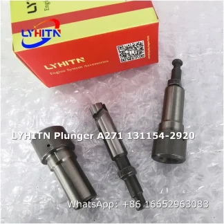 plunger element a271 131154-2920 for injection pump，bulk supply - lyhitn auto parts