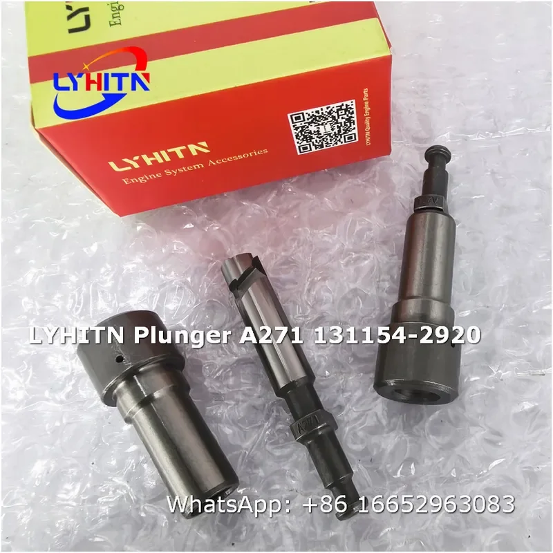 plunger element a271 131154-2920 for injection pump,bulk supply - lyhitn auto parts