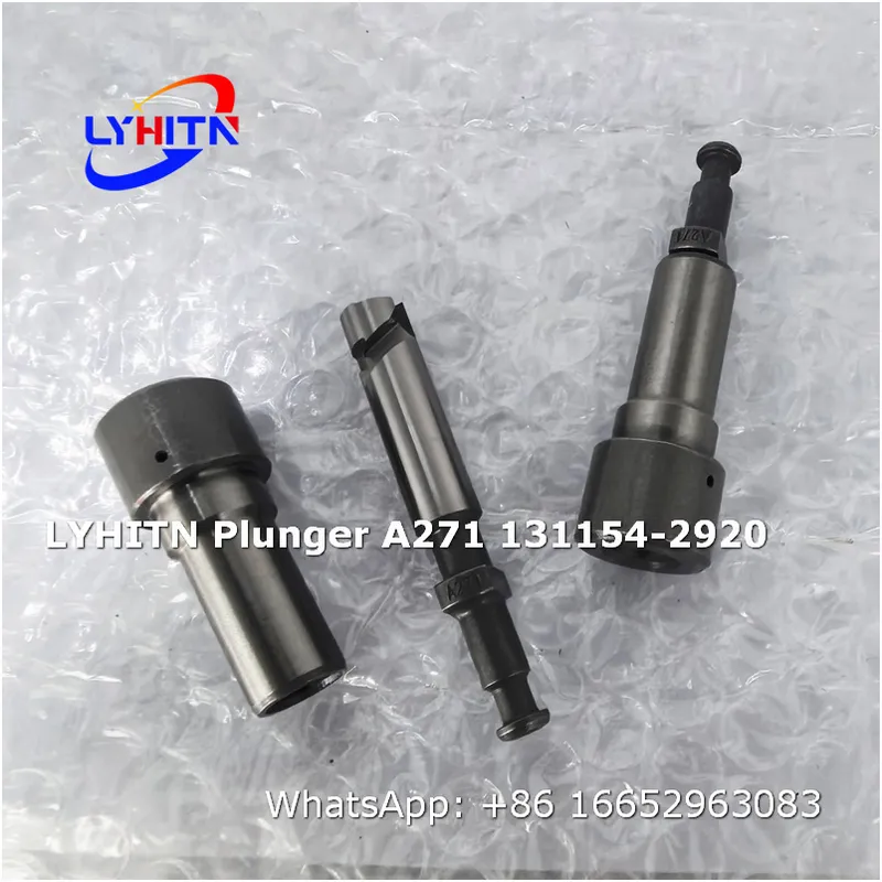 plunger element a271 131154-2920 for injection pump,bulk supply - lyhitn auto parts