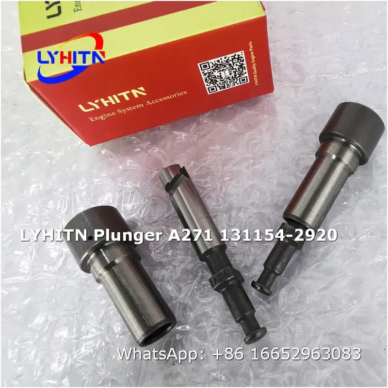 plunger element a271 131154-2920 for injection pump,bulk supply - lyhitn auto parts