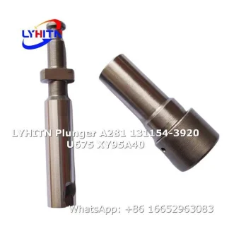 plunger element a281 131154-3920 u675 xy95a40 for injection pump，bulk supply - lyhitn auto parts