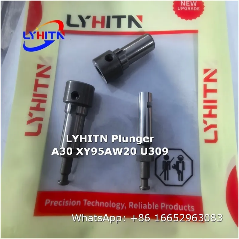 plunger element a30 xy95aw20 u309 for injection pump,bulk supply - lyhitn auto parts