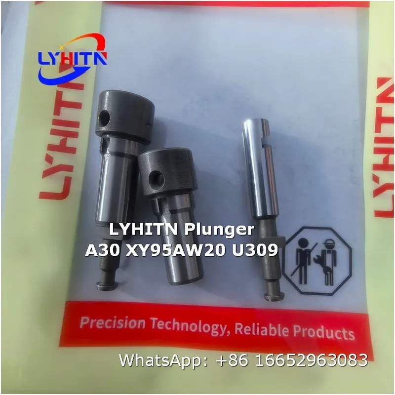 plunger element a30 xy95aw20 u309 for injection pump,bulk supply - lyhitn auto parts
