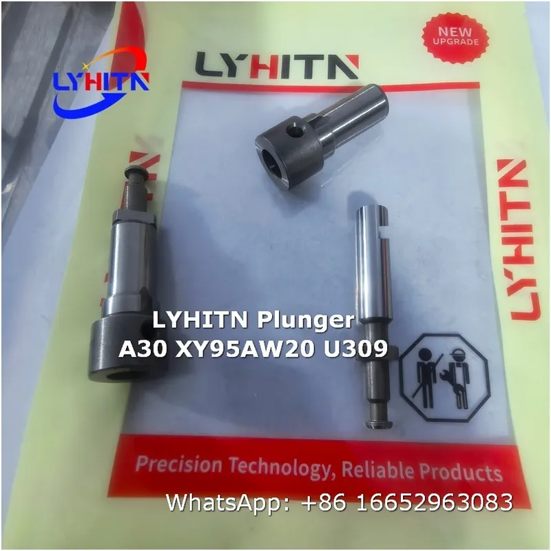 plunger element a30 xy95aw20 u309 for injection pump,bulk supply - lyhitn auto parts