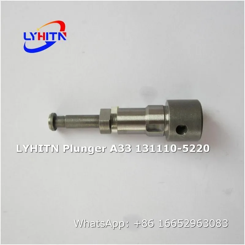 plunger element a33 131110-5220 for injection pump,bulk supply - lyhitn auto parts