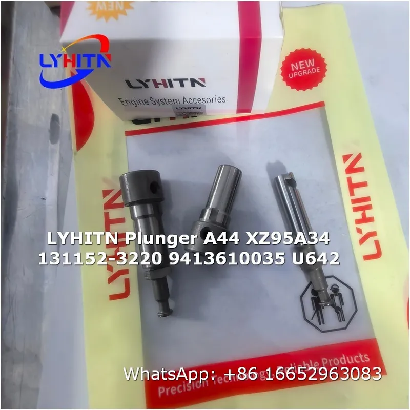 plunger element a44 xz95a34 131152-3220 9413610035 u642 for injection pump,bulk supply - lyhitn auto parts