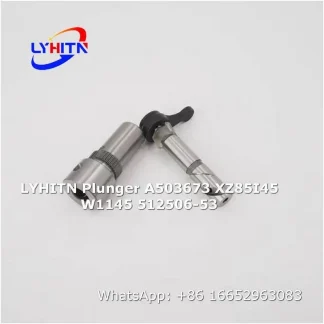 plunger element a503673 xz85i45 w1145 512506-53 for injection pump,bulk supply - lyhitn auto parts