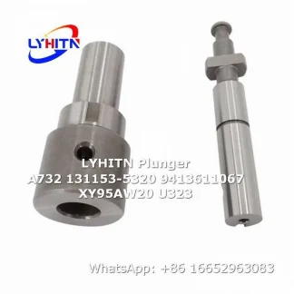 plunger element a732 131153-5320 9413611067 xy95aw20 u323 for injection pump，bulk supply - lyhitn auto parts