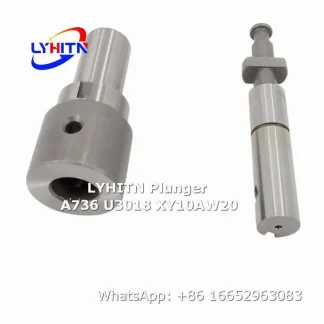 plunger element a736 u3018 xy10aw20 for injection pump,bulk supply - lyhitn auto parts