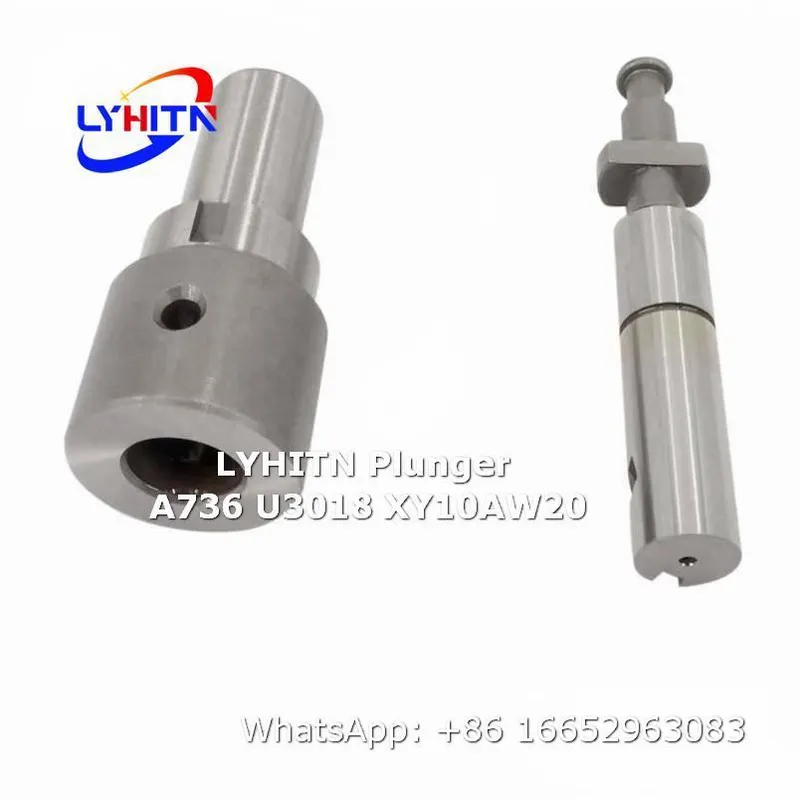 plunger element a736 u3018 xy10aw20 for injection pump,bulk supply - lyhitn auto parts