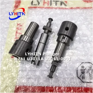 plunger element a741 u3011a u3011-0001 for injection pump,bulk supply - lyhitn auto parts