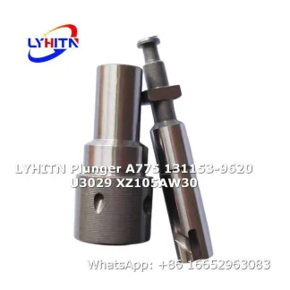 plunger element a775 131153-9620 u3029 xz105aw30 for injection pump，bulk supply - lyhitn auto parts