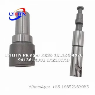 plunger element a836 131150-4820 9413614302 saz105ad for injection pump，bulk supply - lyhitn auto parts
