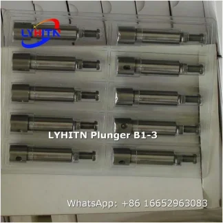 plunger element b1-3 for injection pump,bulk supply - lyhitn auto parts