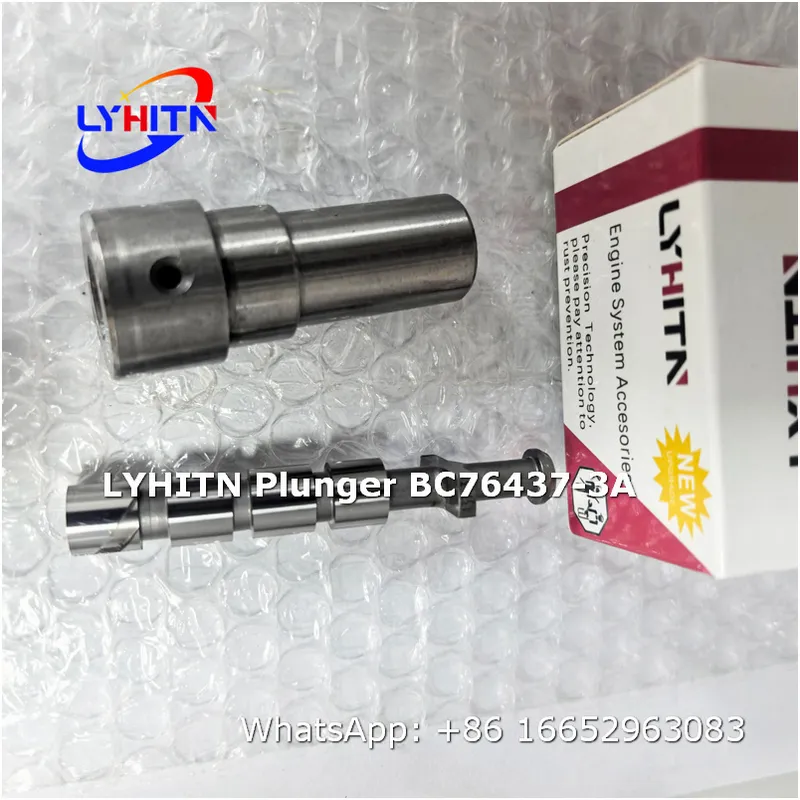 plunger element bc76437-3a for injection pump,bulk supply - lyhitn auto parts