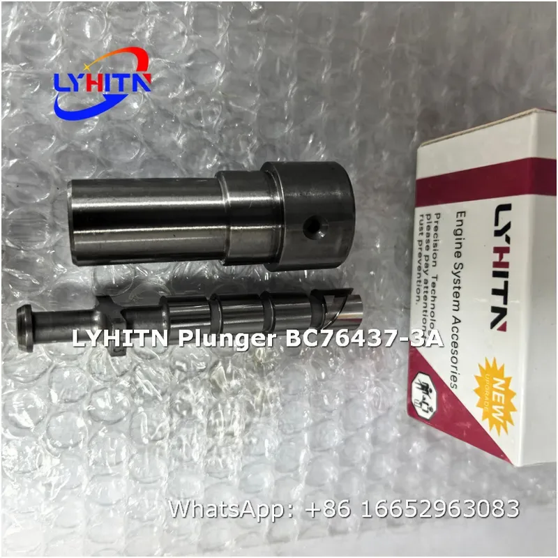 plunger element bc76437-3a for injection pump,bulk supply - lyhitn auto parts