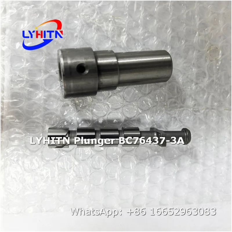 plunger element bc76437-3a for injection pump,bulk supply - lyhitn auto parts