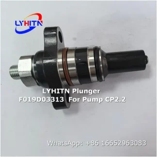 plunger element f019d03313 for pump cp2.2 for injection pump，bulk supply - lyhitn auto parts