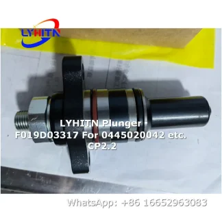 plunger element f019d03317 for 0445020042 etc. cp2.2 for injection pump,bulk supply - lyhitn auto parts