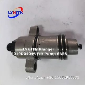 plunger element f019d04045 for pump cb28 for injection pump,bulk supply - lyhitn auto parts