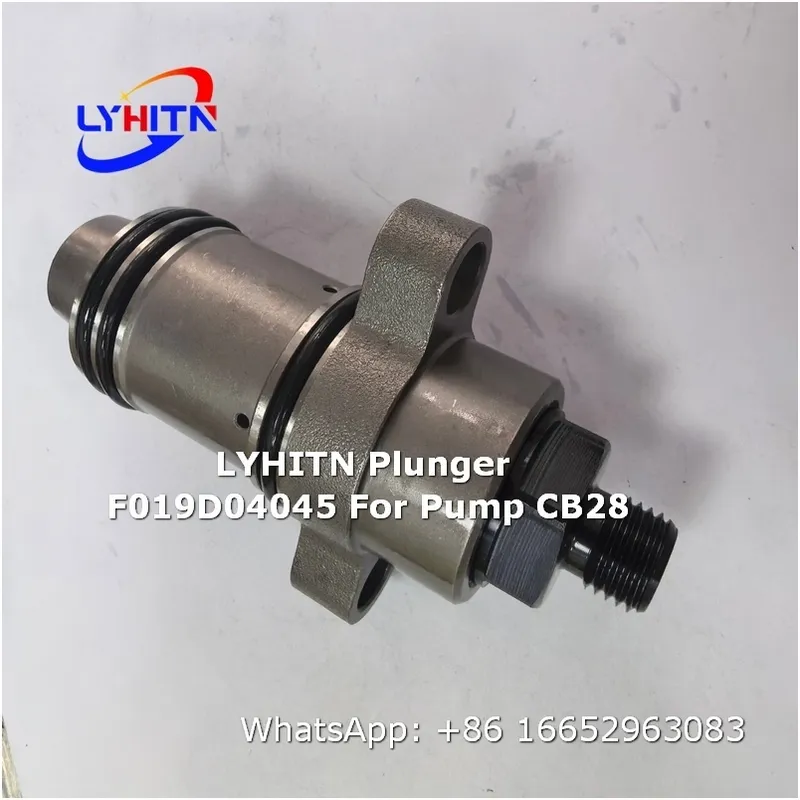 plunger element f019d04045 for pump cb28 for injection pump,bulk supply - lyhitn auto parts