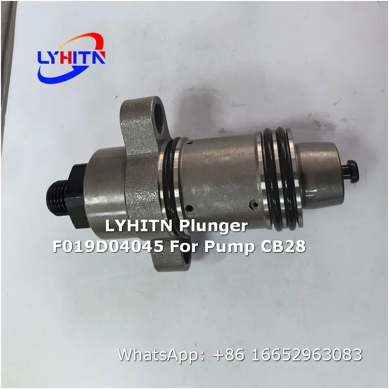 plunger element f019d04045 for pump cb28 for injection pump,bulk supply - lyhitn auto parts
